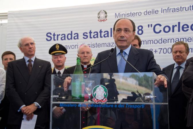 Intervento del Presidente del Senato Schifani Intervento del Presidente del Senato Schifani