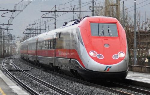 Treno Frecciarossa Treno Frecciarossa
