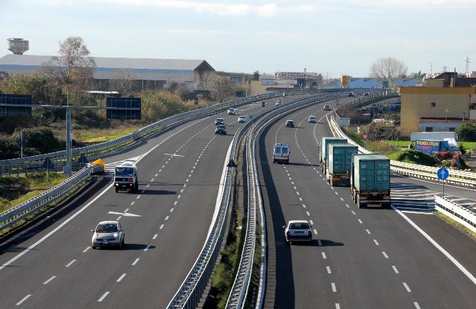 A3 Napoli-Salerno