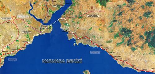 Il Tunnel Marmaray Il Tunnel Marmaray