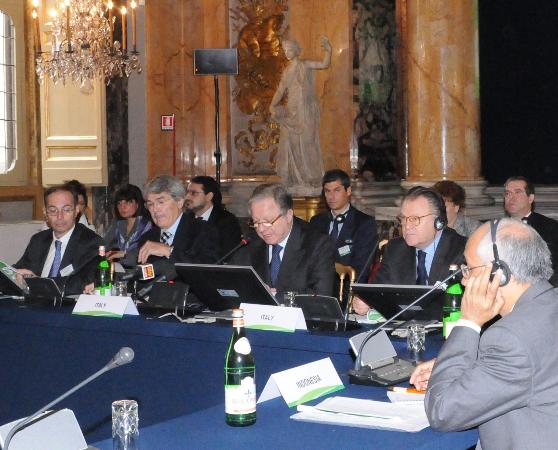 II Conferenza II Conferenza