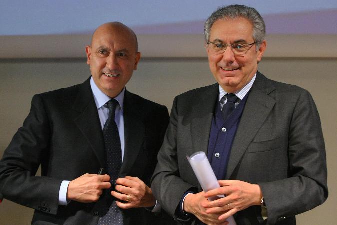 Sabelli e Colaninno