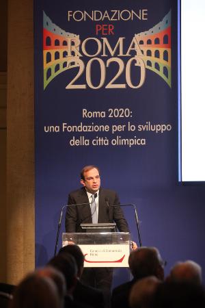 Aurelio Regina, presidente UIR