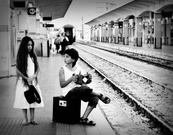 Primo Premio Concorso Fotografico "Ferrovie e Integrazione"