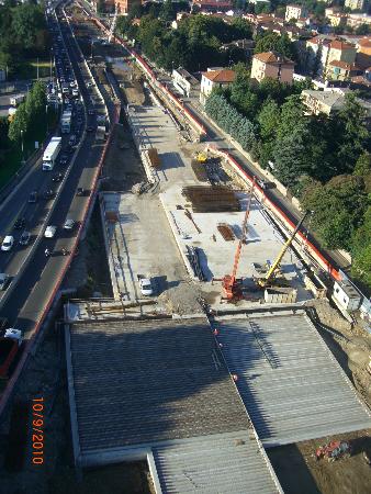 Cantiere Monza-Cinisello Balsamo