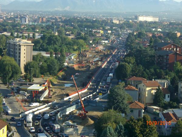 Cantieri Monza-Cinisello Balsamo
