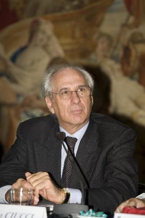 Pietro Ciucci presidente Anas