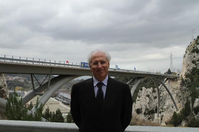 Pietro Ciucci presidente Anas