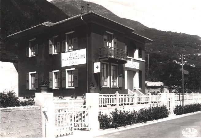 Oggebbio: strada statale 34 "del Lago Maggiore"