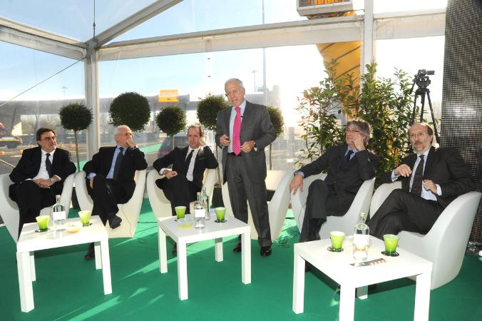 Inaugurazione A28 Inaugurazione A28