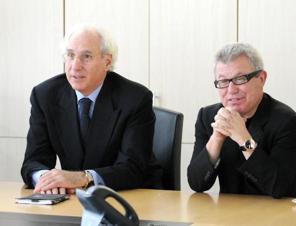 Ciucci e Libeskind