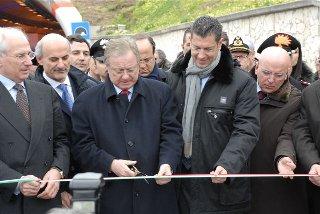 Matteoli, Scopelliti e Ciucci