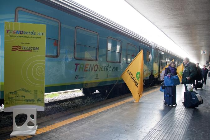 Trenoverde 2011 Trenoverde 2011