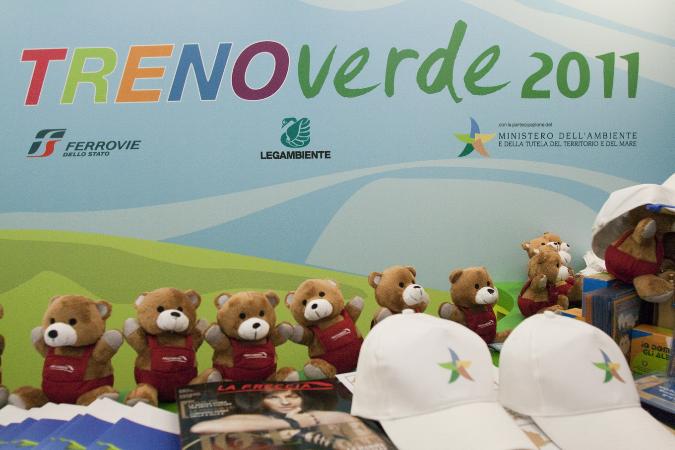 Trenoverde 2011 Trenoverde 2011