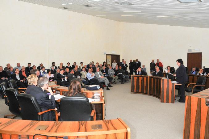 La platea La platea