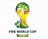 Logo mondiale Brasile