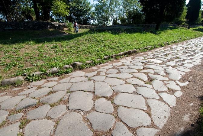 Via Appia Antica Via Appia Antica