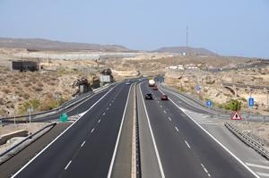 autostrada spagnola