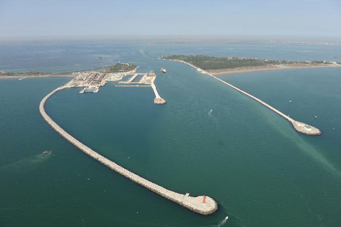 Porto di Malamocco 1