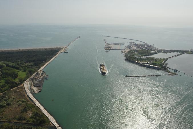 Porto di Malamocco 3