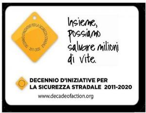 Sicurezza stradale 2011 - 2020