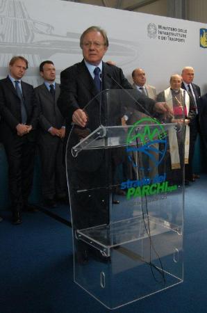 Altero Matteoli