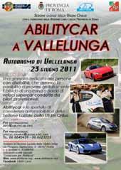 Locandina Abilitycar