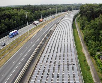 Treno Solar Tunnel