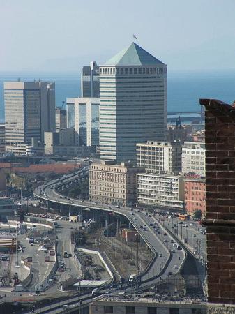 Genova_veduta