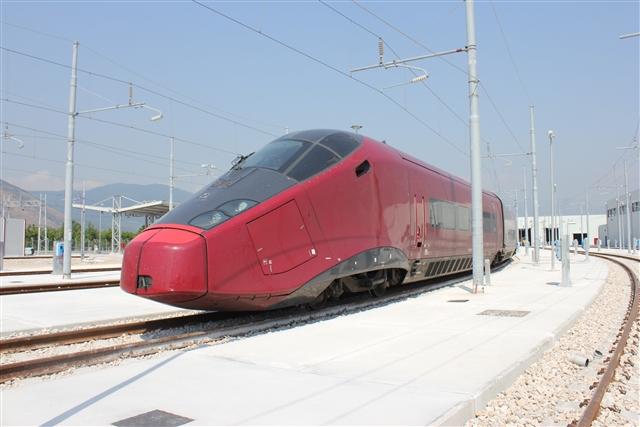 AGV 575 - Italo AGV 575 - Italo
