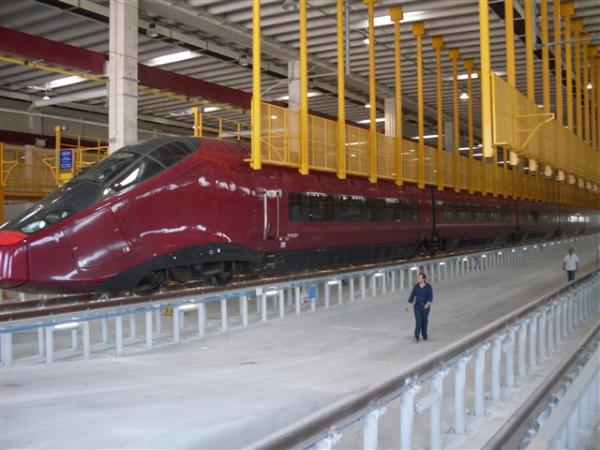 AGV 575 - Italo AGV 575 - Italo