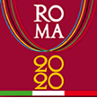 Logo Roma Olimpiadi 2020