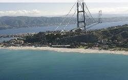 Ponte sullo Stretto di Messina