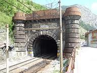 Tunnel del Frejus