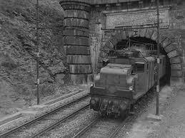 Tunnel del Frejus