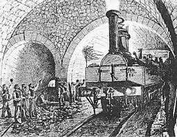 Tunnel del Frejus