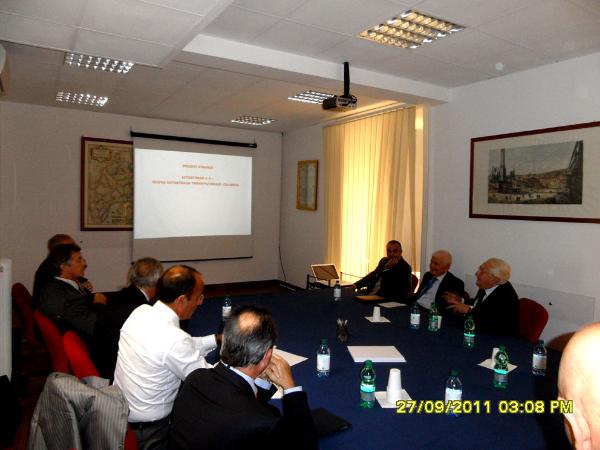 IGI - Roma, 27 settembre 2011 IGI - Roma, 27 settembre 2011