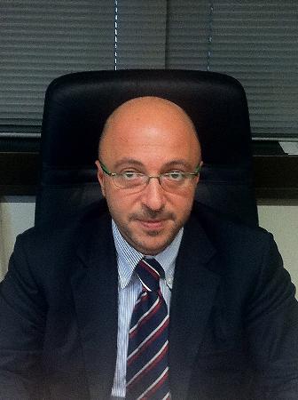 Foto Direttore CCISS D'Anzi