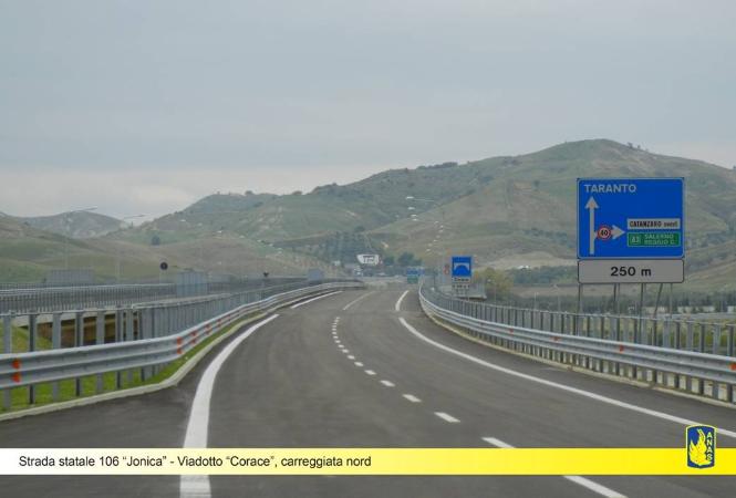 Viadotto Corace
