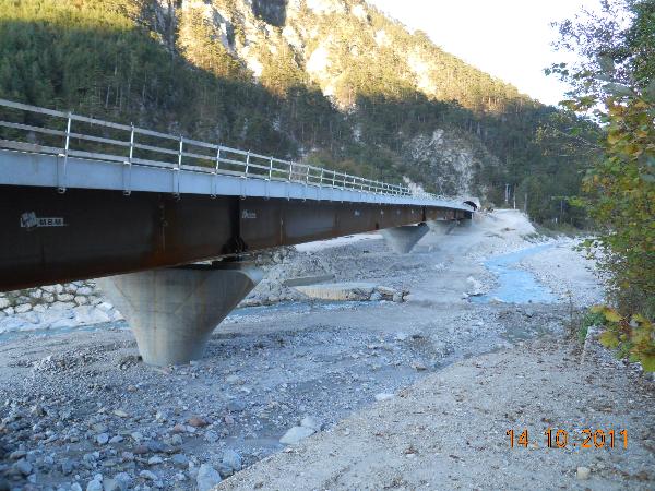 Nuovo viadotto Santa Caterina