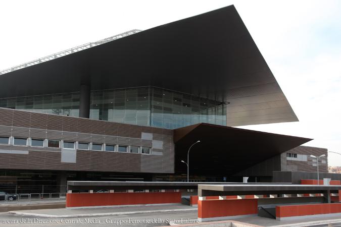 Nuova Stazione Tiburtina Nuova Stazione Tiburtina