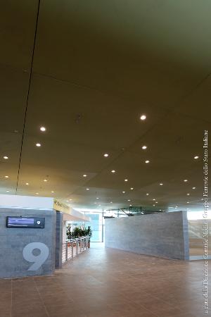 Stazione Tiburtina - interno 3