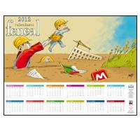 Calendario UIL
