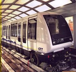 Veicolo Metro Torino