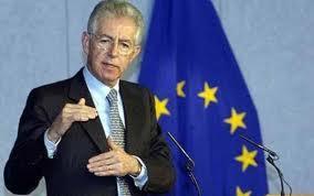 MARIO MONTI UE