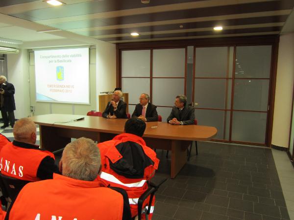 La conferenza di Bari