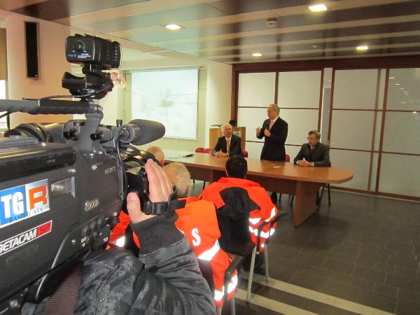 L'intervento del Prefetto