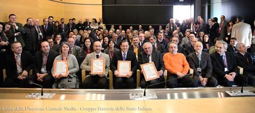 Trenitalia, triplice certificazione SGS Trenitalia, triplice certificazione SGS
