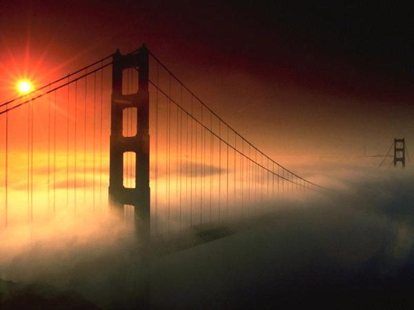 Golden Gate Bridge Golden Gate Bridge