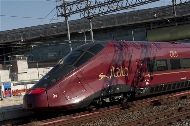 Treno NTV ufficiale Treno NTV ufficiale